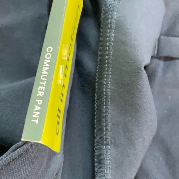 All In Motion Mens Commuter Pants Navy Blue Various Sizes - Picture 11 of 13